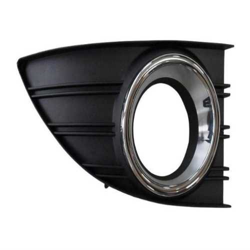 FLUENCE 10> SİS FAR ÇERÇEVESI KAPAĞI SİSLİ NIKELAJ SAĞ KROM Ürün Görseli